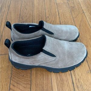 RedHead Suede Leather Slip On Men’s Shoes